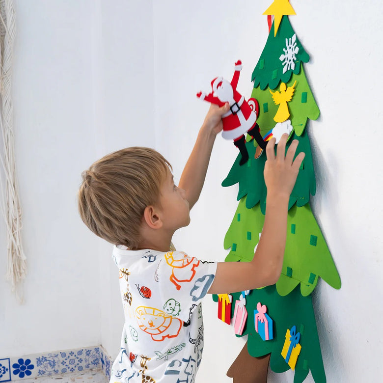 Árbol de Navidad NnumuaKids™ para Niños