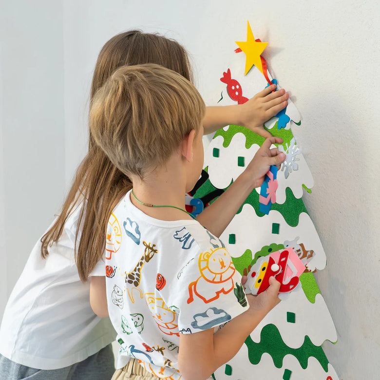 Árbol de Navidad NnumuaKids™ para Niños