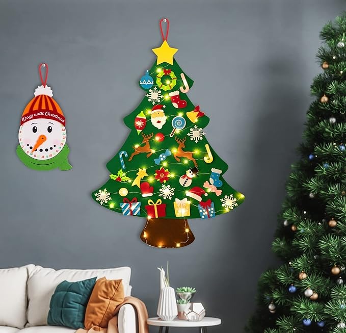 Árbol de Navidad NnumuaKids™ para Niños